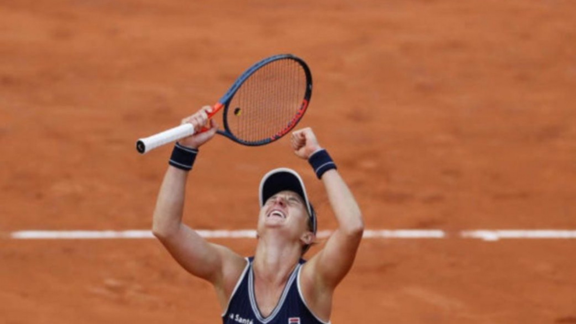 Podoroska avanza a cuartos de final en Roland Garros con gran victoria sobre Krejcikova
